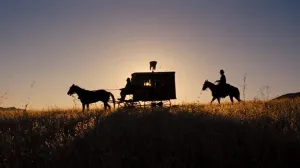 A Fallout Star’s Controversial Western Masterpiece Just Joined Hulu