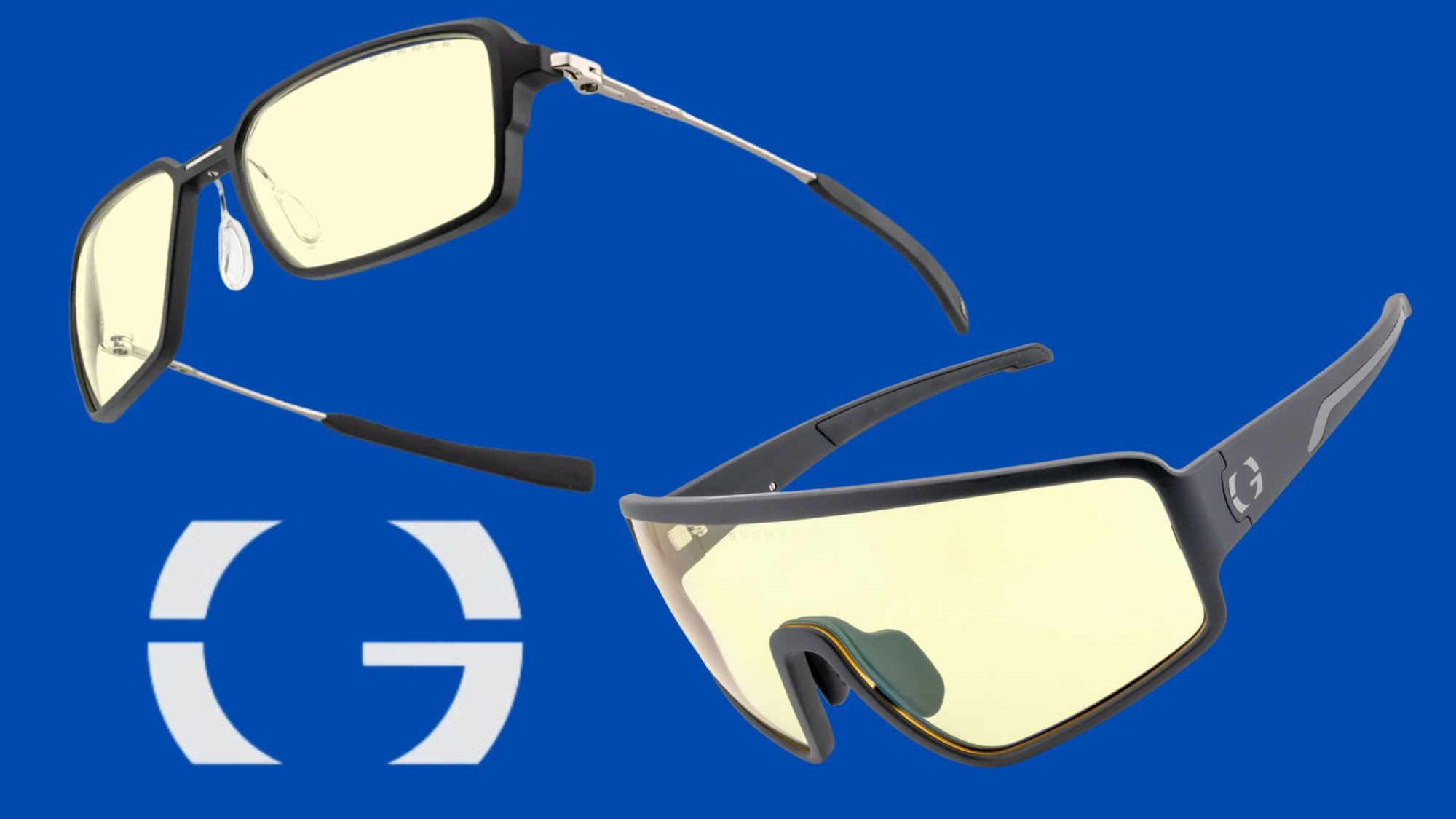 GUNNAR’s New Tera and Viscer Gaming Glasses Are Built for Marathon Sessions