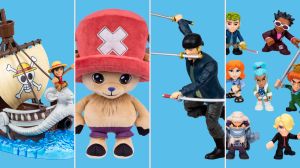 Live-Action ONE PIECE Figures Are Here, Just in Time for Season 2