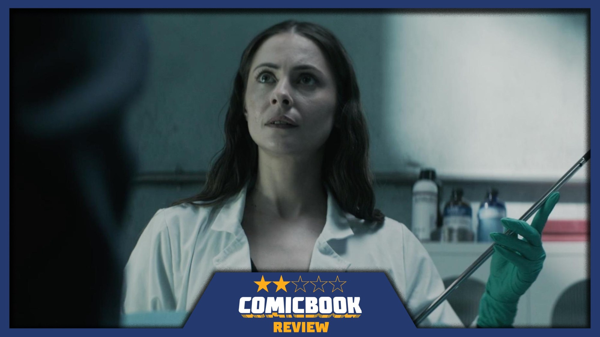 The Mortuary Assistant Can’t Overcome the Video Game Movie Curse (Review)