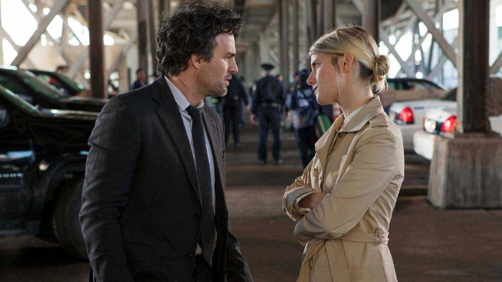 A still from Now You See Me (2013)