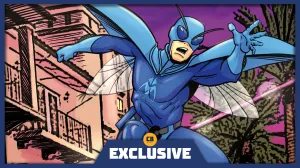 New Shared Superhero Universe to Rival DC and Marvel Announces Three New Series (Exclusive)