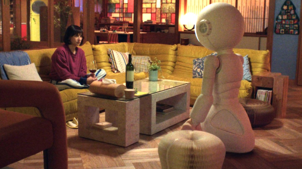 Rashida Jones in Sunny