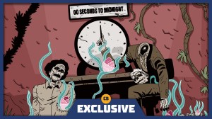 Lying is Lethal in New Graphic Novel The A.R.C. First Look (And No One Is Safe) (Exclusive)