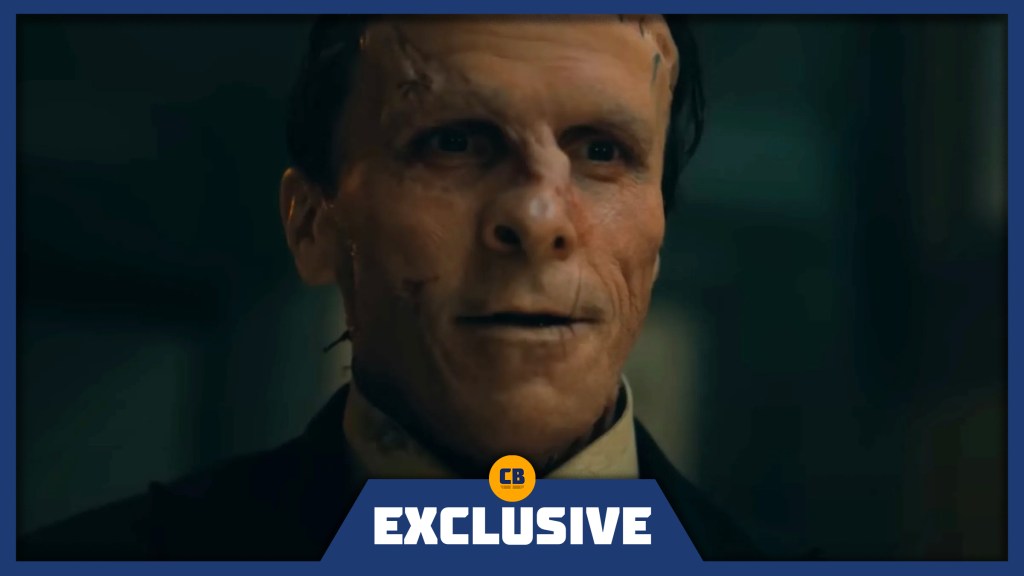 The Bride Star Christian Bale Reveals the Primal Way He Got Into Character For Horror Reimagining in New Video (Exclusive)