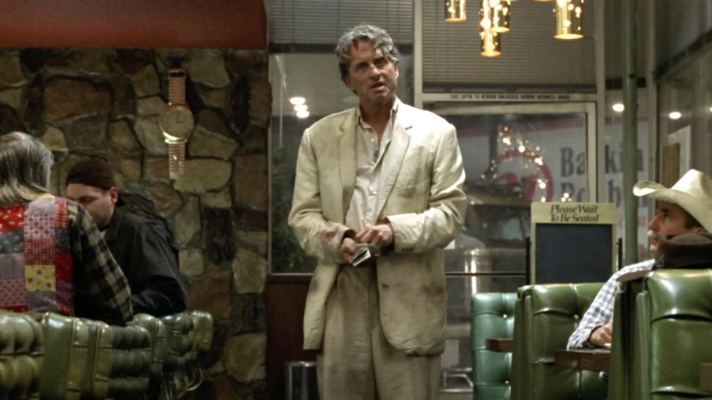 Michael Douglas in The Game (1997)