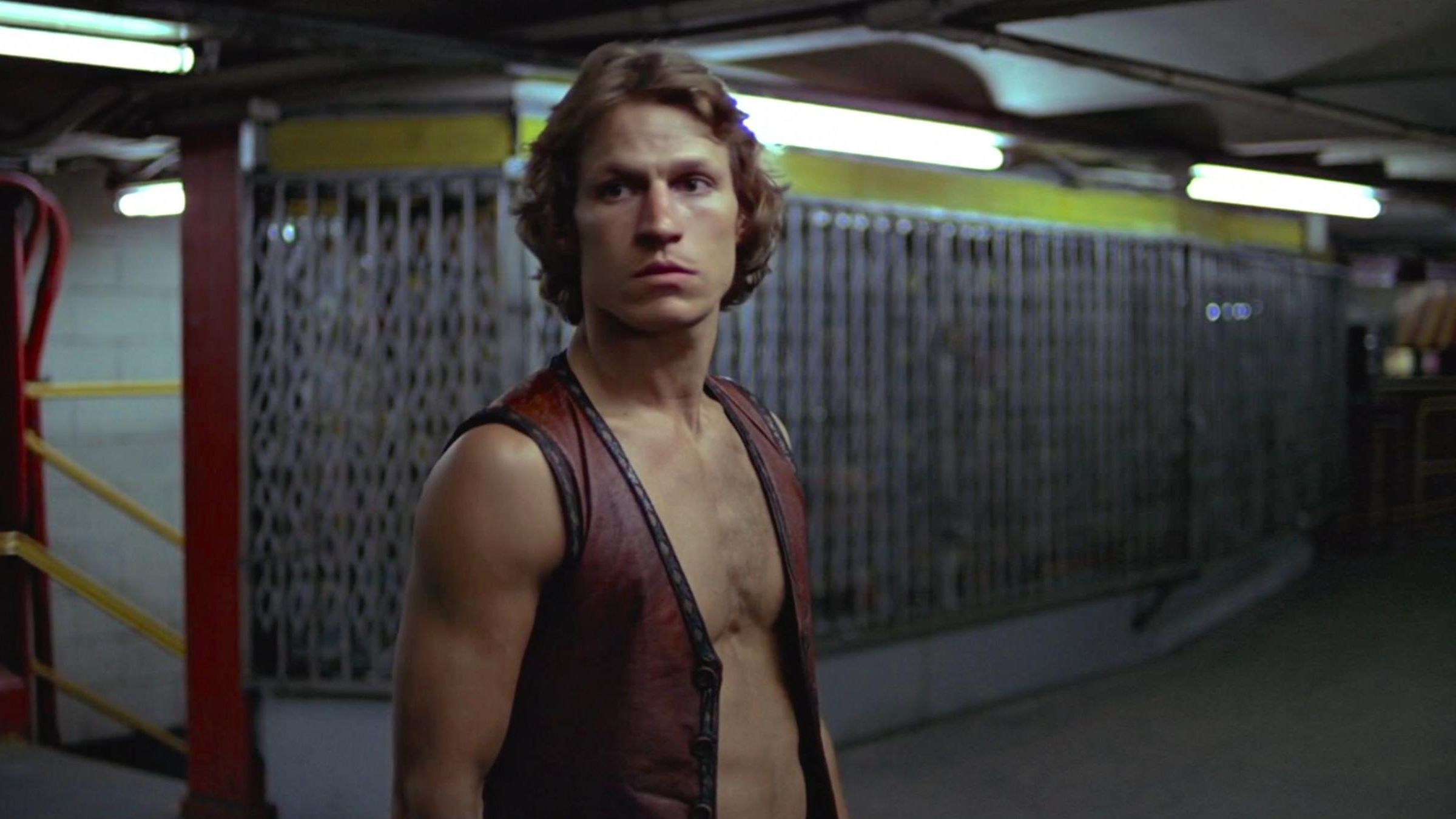 michael beck from the warriors
