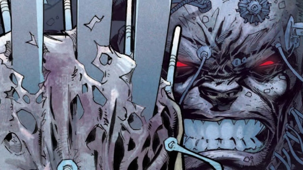 Weapon H in Marvel Comics