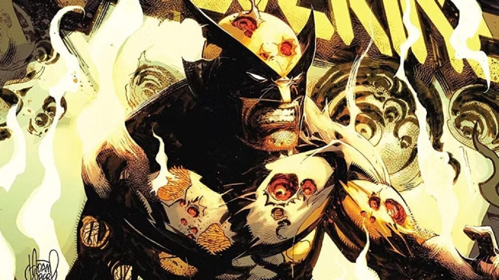 Wolverine in Marvel Comics