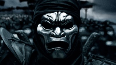 300 Masked Villain