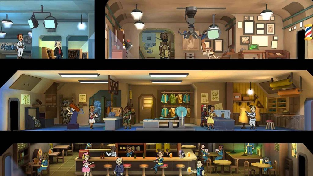Fallout Shelter