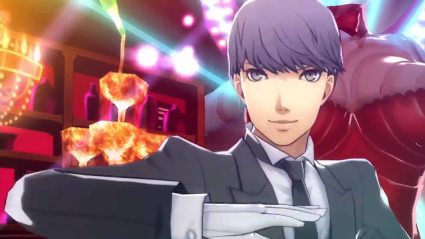 Persona 4: Dancing All Night