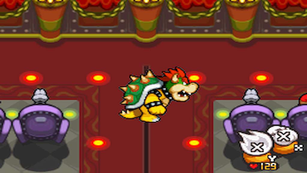 Mario & Luigi: Bowser’s Inside Story 