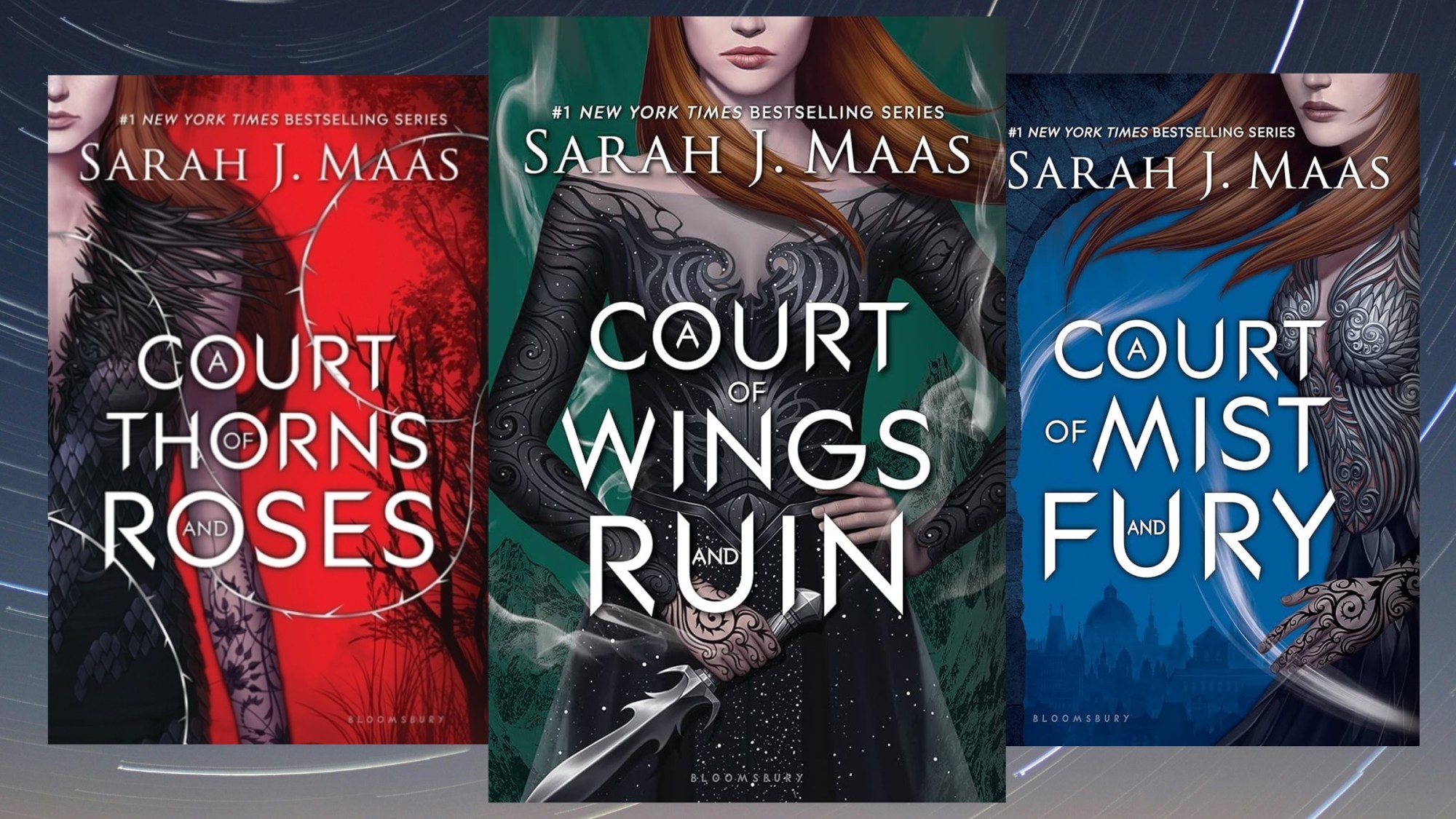 ACOTAR Book 6 Finally Has a Release Date, but Sarah J. Maas Still Hasn ...