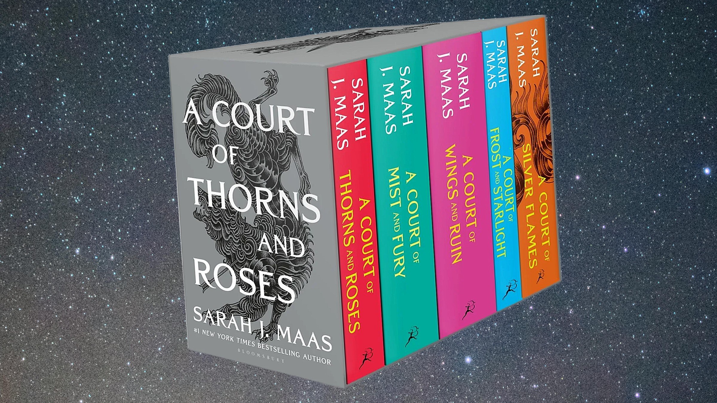 ACOTAR Book 6 Finally Has a Release Date, but Sarah J. Maas Still Hasn ...