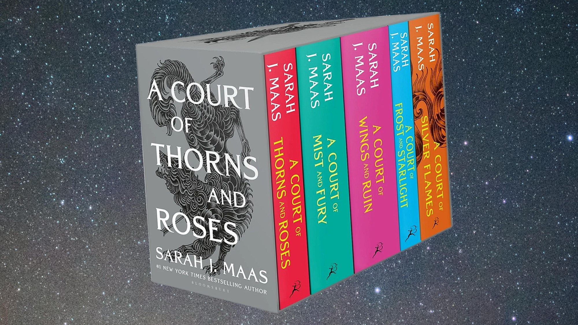 Every A Court of Thorns and Roses Book, Ranked From Worst to Best