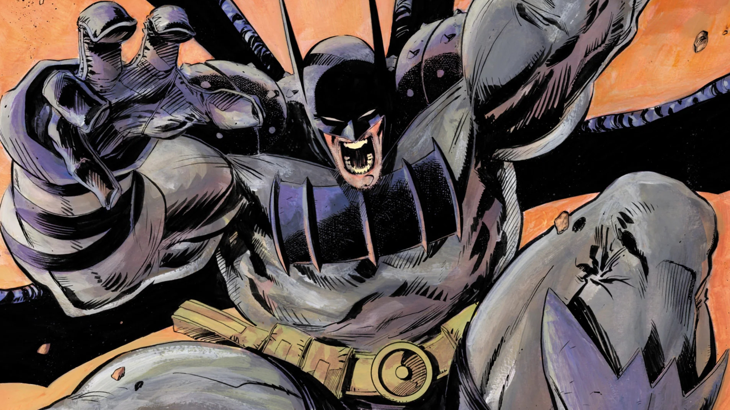 Absolute Robin is Here and It's a Huge Problem for Batman