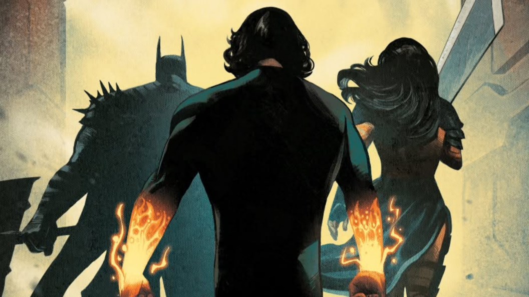 DC Comics Finally Delivers on the One Absolute Character You’ve Been Hoping For