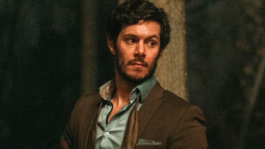 Adam Brody Ready or Not