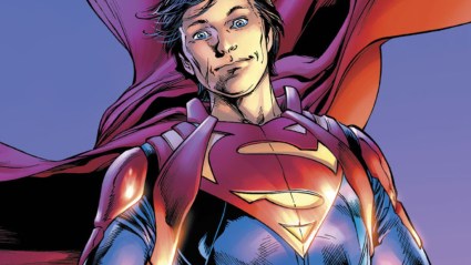 Aged Up Jon Kent