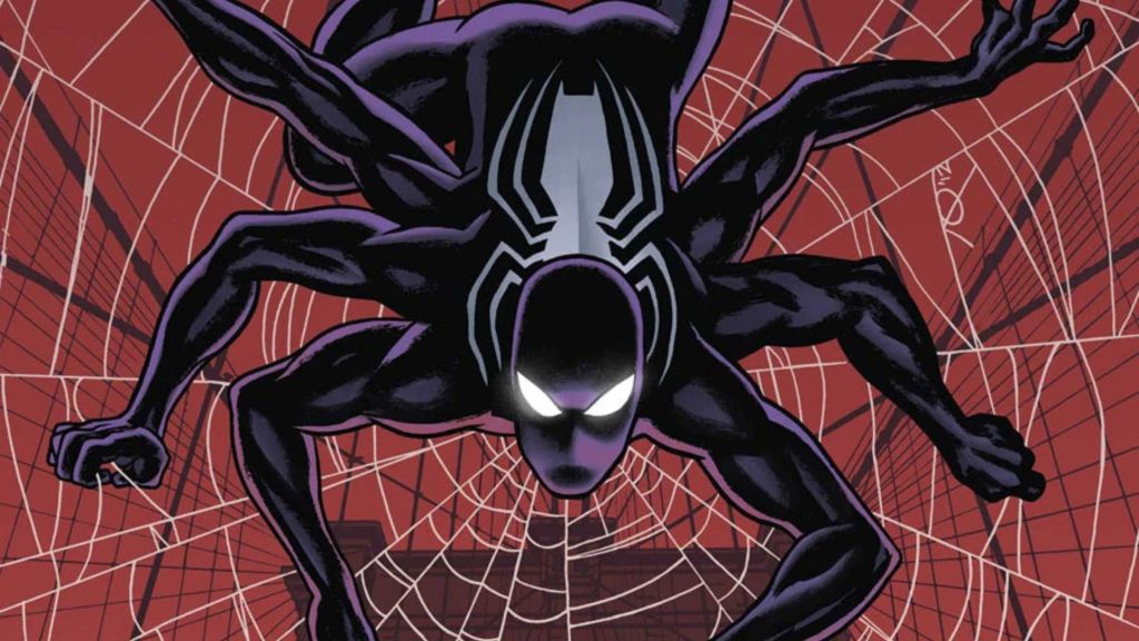 Ai Apaec as Spider-Man