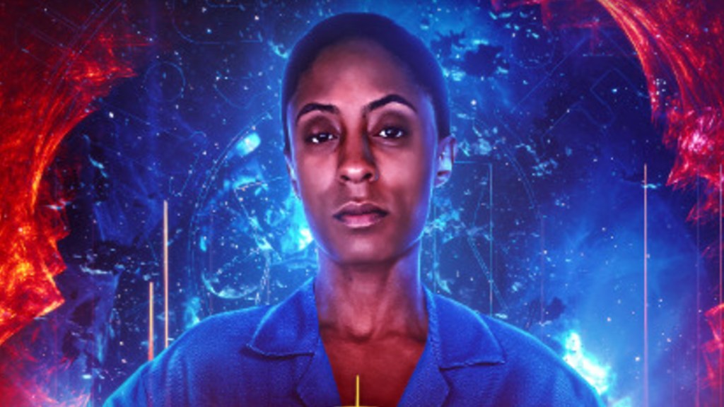 Alice in Star Cops Conflict