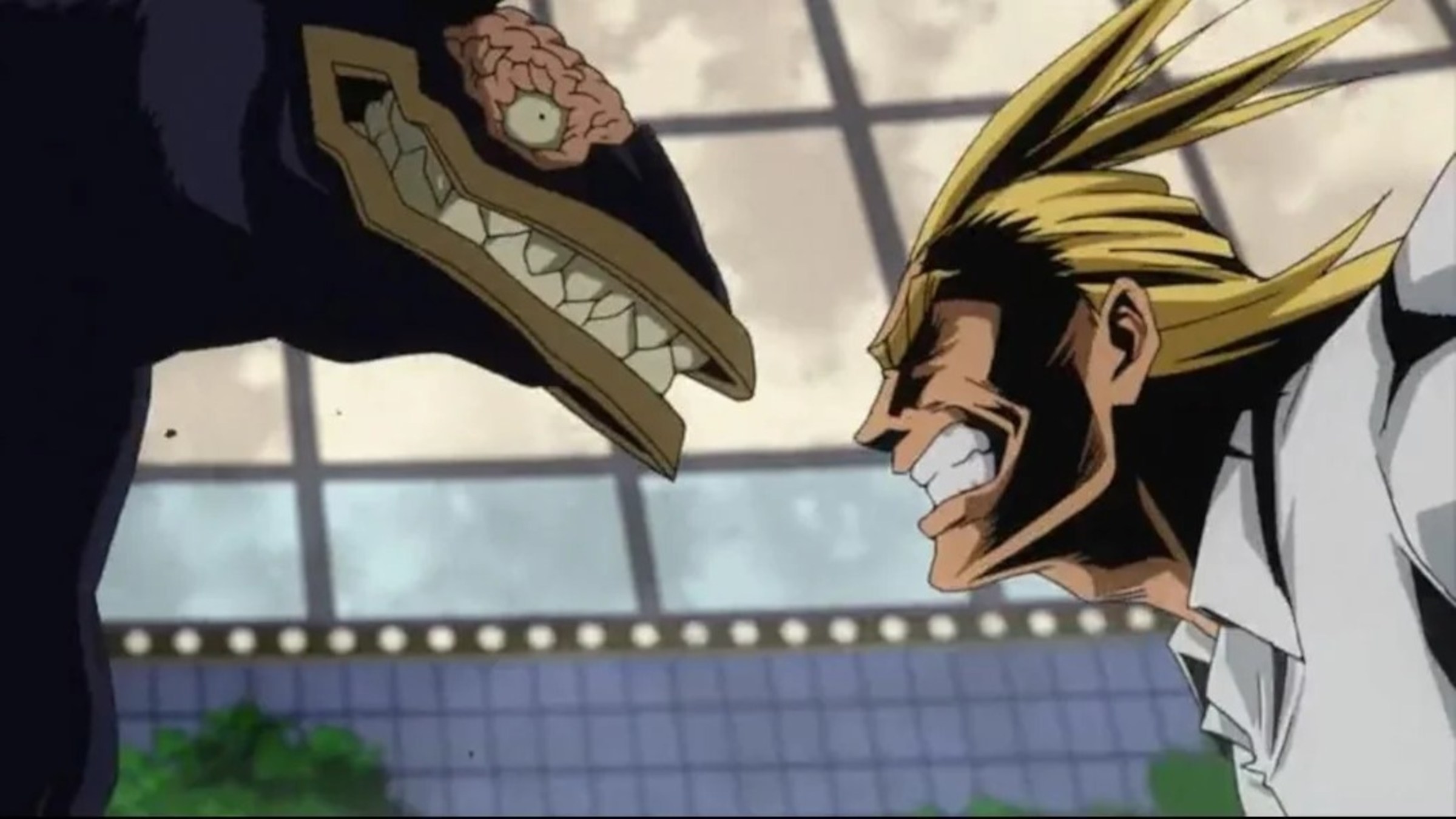 Nomu Ranking Chart The Best Fight of Every My Hero Academia Season, Ranked - ComicBook.com