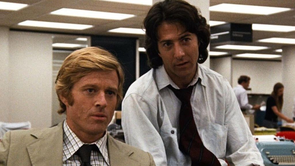 All the President's Men