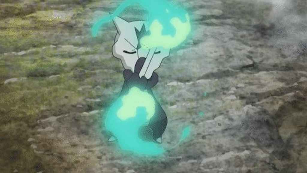 Alolan Marowak