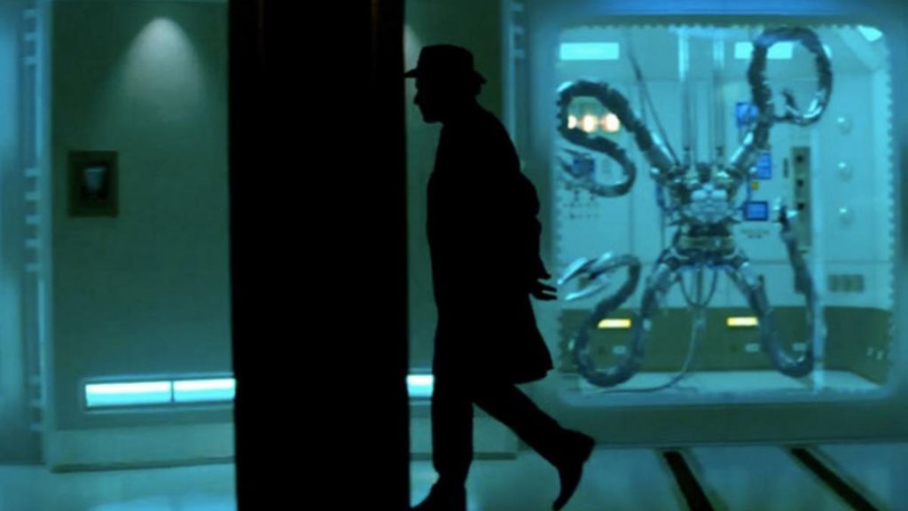 Amazing Spider-Man post-credit