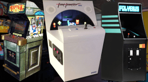 10 Rarest Arcade Games That People Struggled to Find