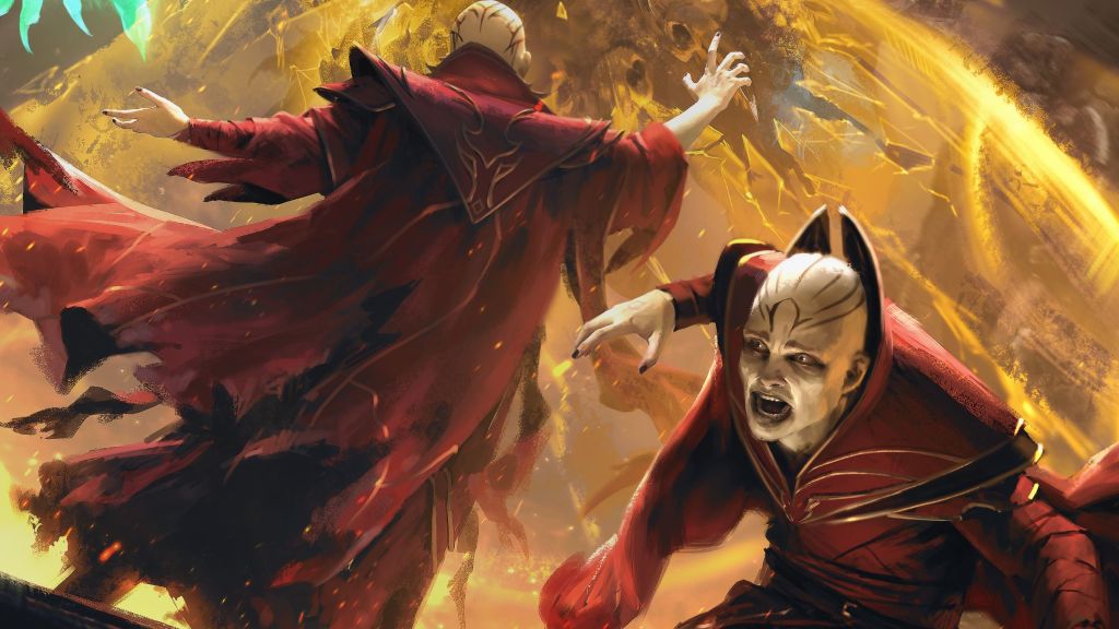 Arcana Unleashed Deadfall Cover Art