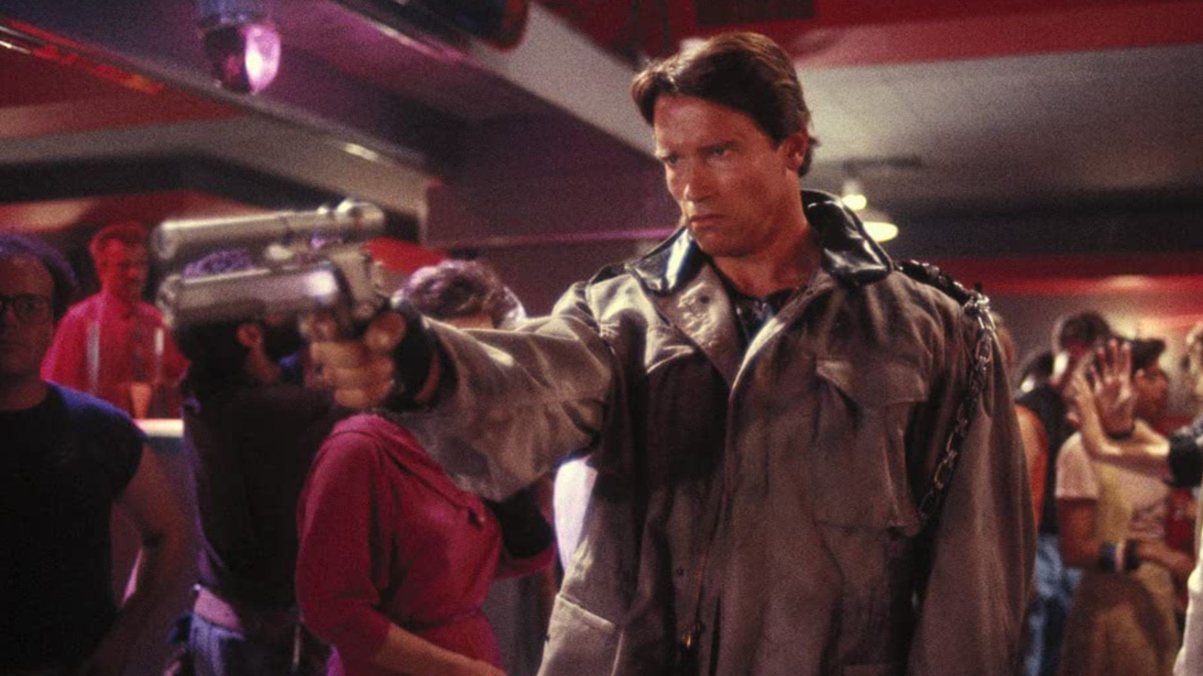 Terminator Unit All 14 Terminator Models From the Movies, Ranked by Power - ComicBook.com