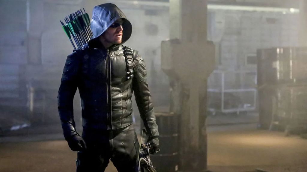 Arrow in the Arrowverse