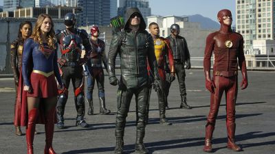 Arrowverse