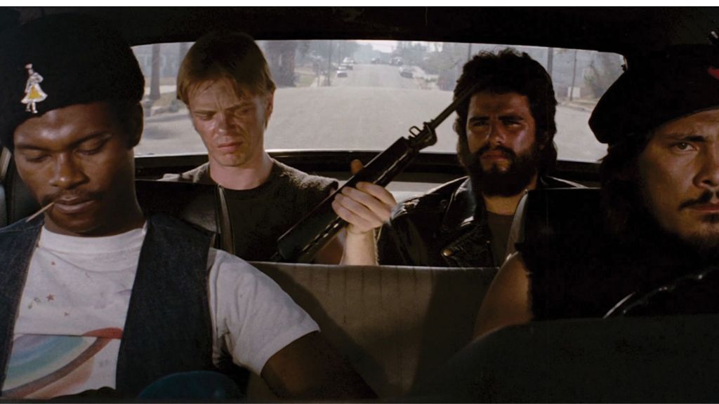 Assault on Precinct 13