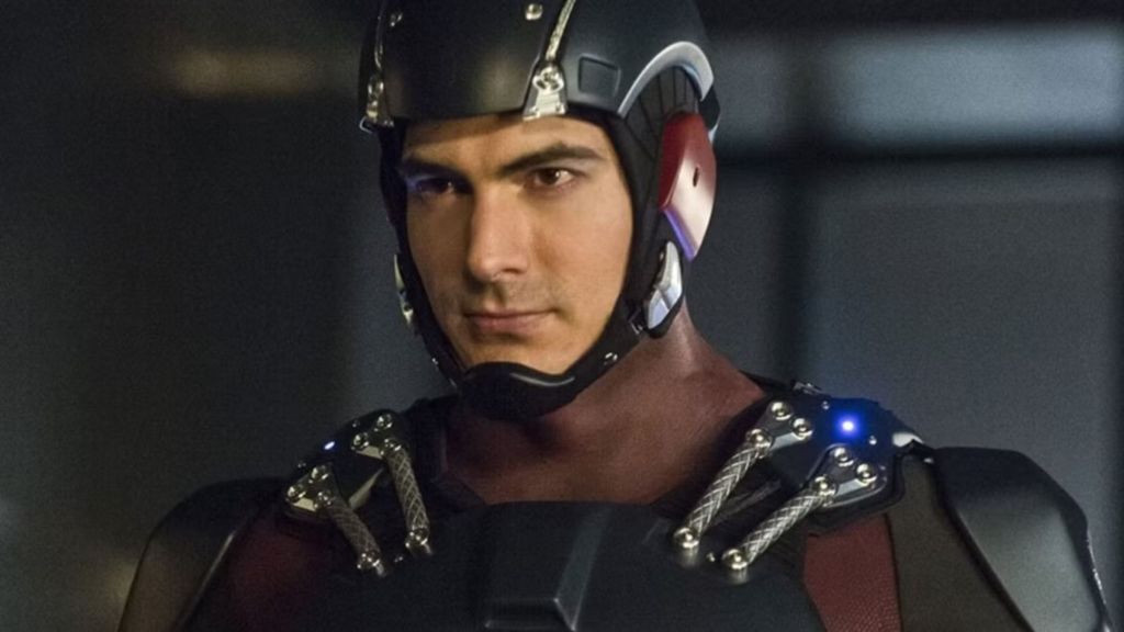 Atom in the Arrowverse