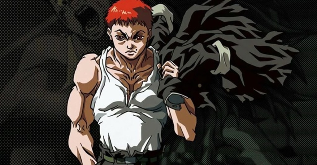 Baki The Grappler (Source : Groupe Tac)