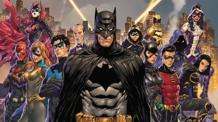 Batman and the Bat Family