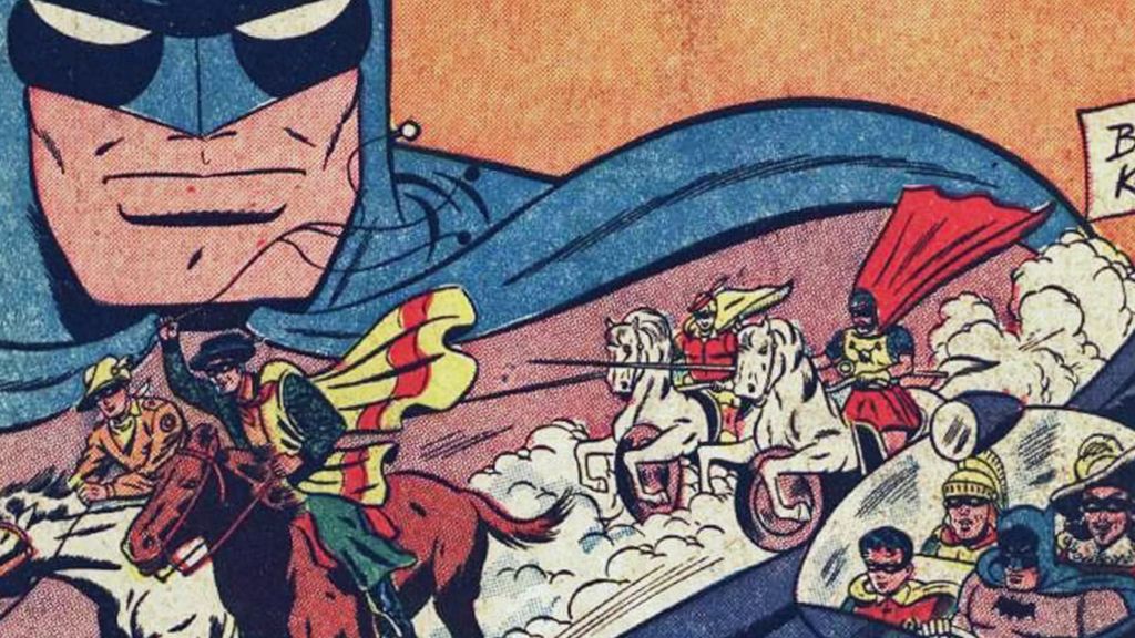 Batmen of All Nations