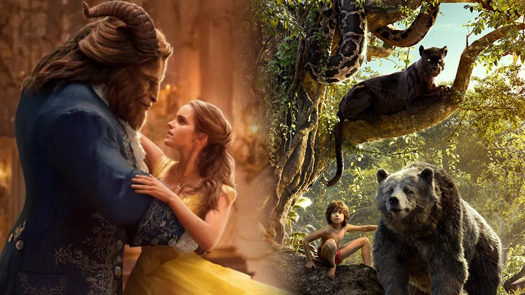 There Should Be No Debate That These 3 Disney Live-Action Remakes Are Actually Great
