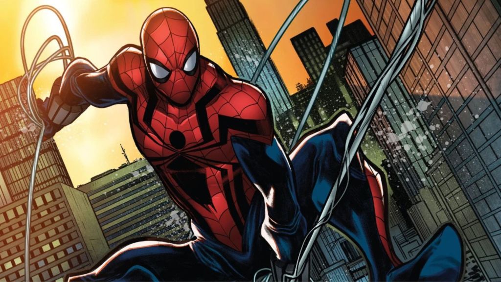 Ben Reilly as Spider-Man