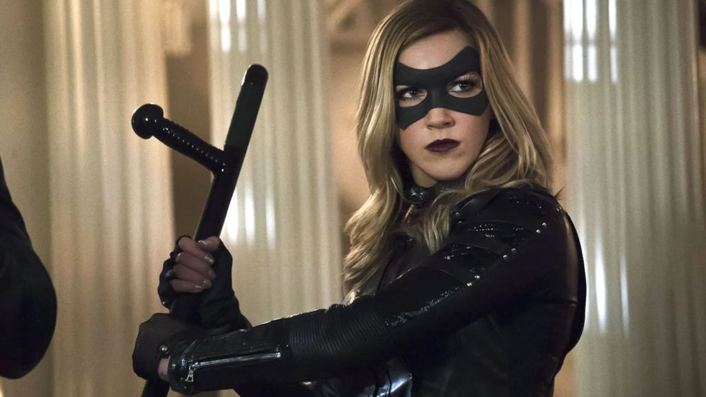 Black Canary in the Arrowverse