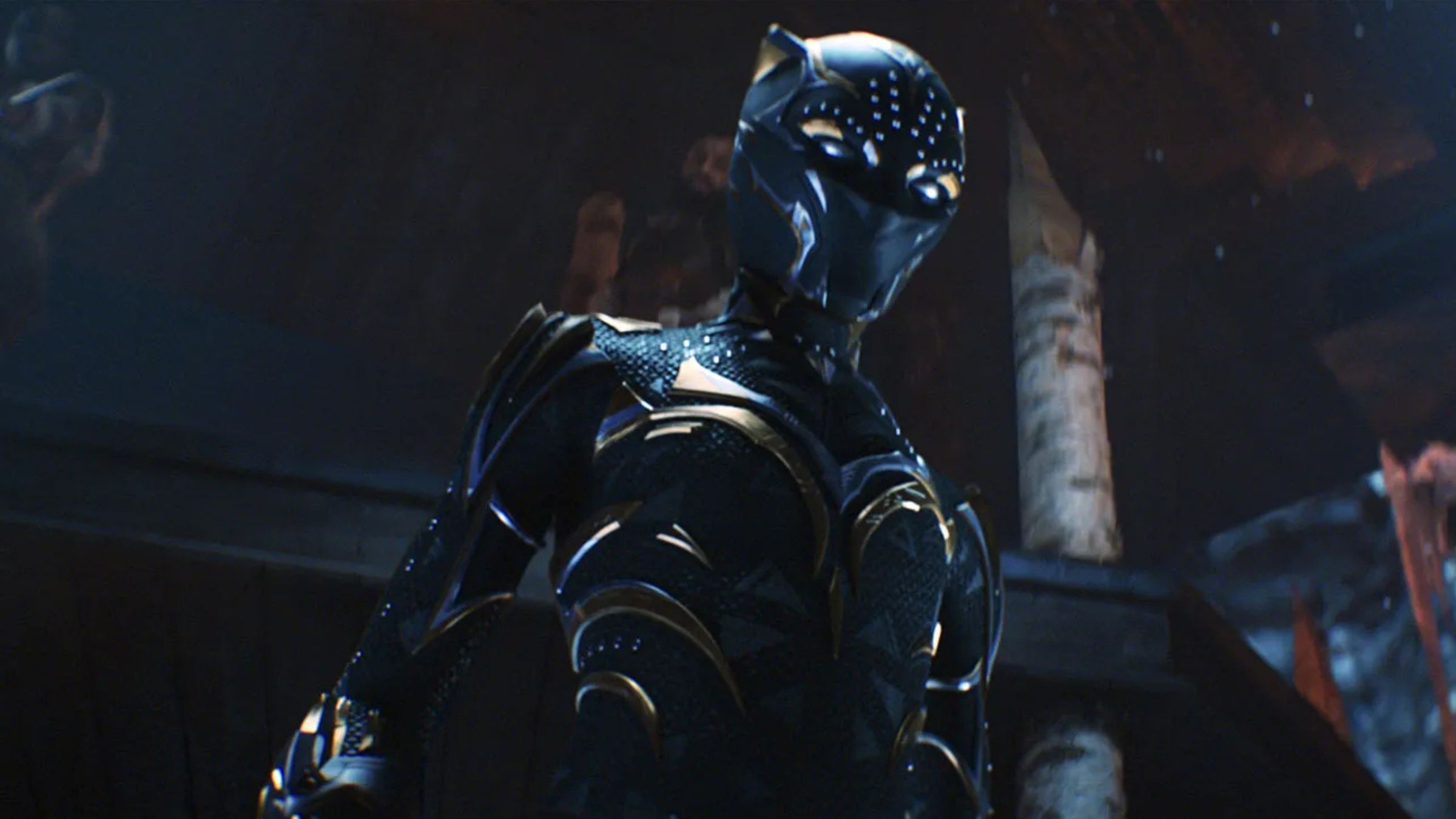 Black Panther 3 Reportedly Entering Pre Production Later This Year And 