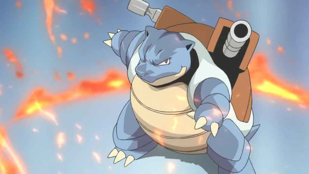 Blastoise
