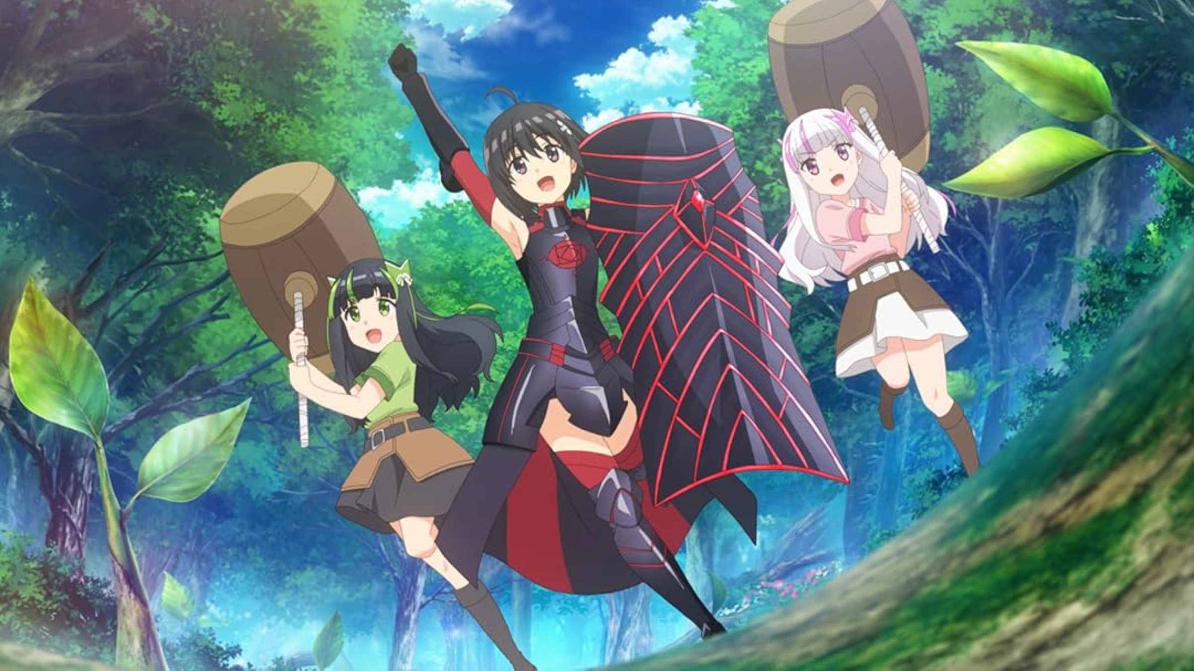 7 Fun Anime About Playing Video Games (Ranked By How Cool the Games Are)
