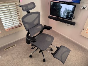 Boulies EP500 Mesh Chair Review: An Ergonomic Upgrade for Your Gaming or Office Setup