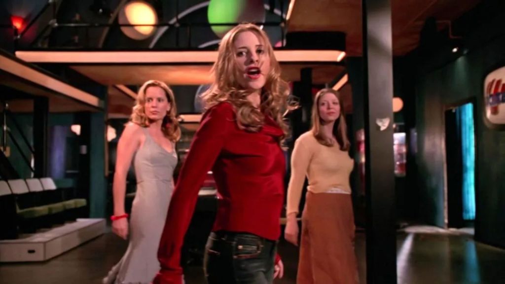 Buffy the Vampire Slayer