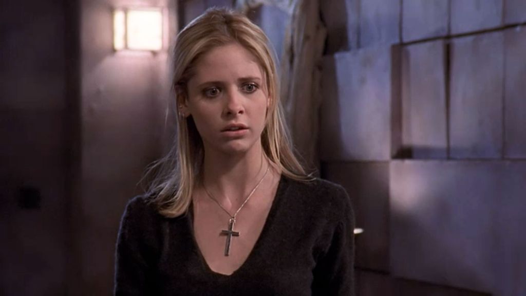 Buffy the Vampire Slayer - Becoming