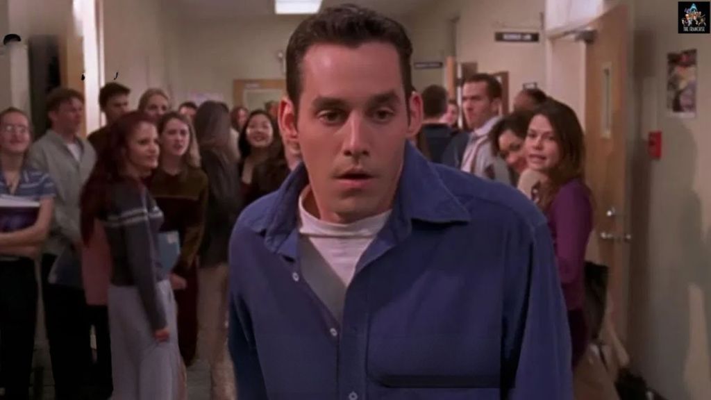 Buffy the Vampire Slayer Bewitched, Bothered and Bewildered